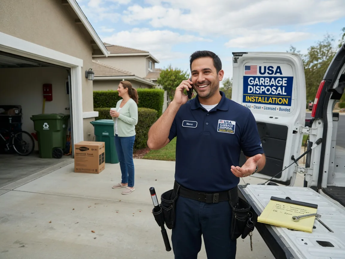 Garbage Disposal Replacement Sparks Glencoe, MD FAQs